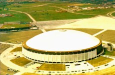 The Houston Astrodome