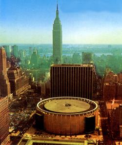 Madison Square Garden