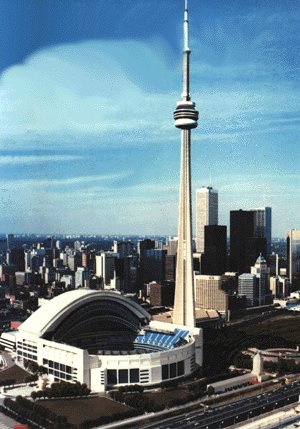 Skydome, Toronto, ON